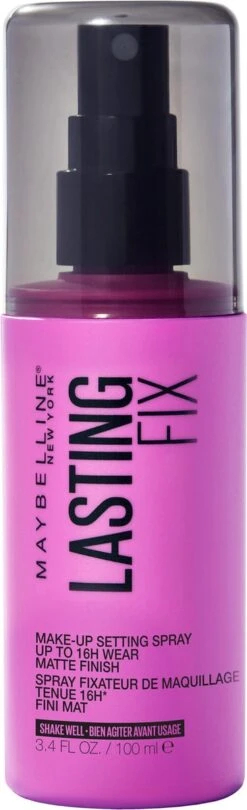 Maybelline Lasting Fix Setting Spray - 100 Ml 20 Maybelline Lasting Fix Setting Spray - 100 Ml -Mode-Cosmetica Winkel 366x1200 7