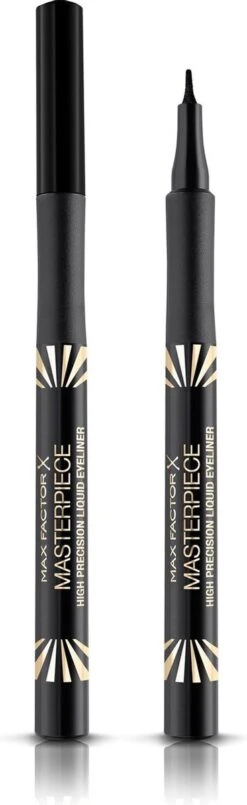 Max Factor Masterpiece High Precision Liquid Eyeliner Velvet Black -Mode-Cosmetica Winkel 368x1200 4