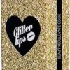 Glitterlips Midas Kiss 3 Piece Gift Set: Gloss Bond 3.5ml - Glitter 3g - Lip Brush -Mode-Cosmetica Winkel 371x1200 3