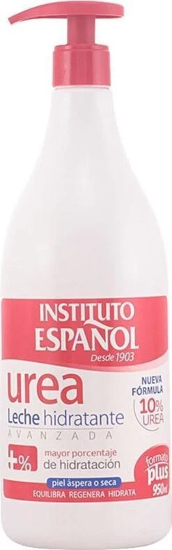 Instituto Espanol - Urea BODY LOTION Moisturizer From Urea - 950ML -Mode-Cosmetica Winkel 376x1200 4