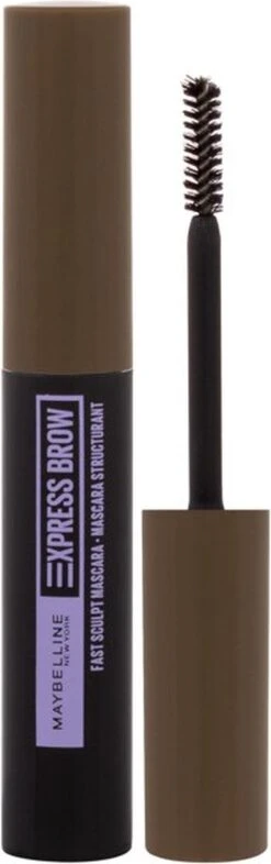 Maybelline Brow Fast Sculpt - 04 Medium Brown - Wenkbrauwgel -Mode-Cosmetica Winkel 377x1200 2