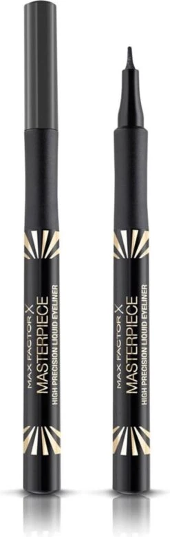 Max Factor Masterpiece High Precision Liquid Eyeliner Velvet Black -Mode-Cosmetica Winkel 380x1200 1