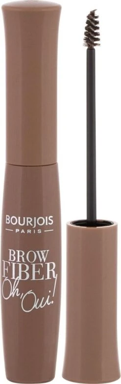 Bourjois Oh Oui! Brow Fiber Wenkbrauwgel - 001 Blonde -Mode-Cosmetica Winkel 380x1200 2