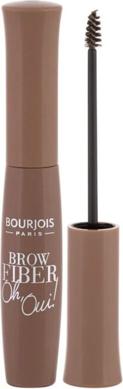 Bourjois Oh Oui! Brow Fiber Wenkbrauwgel - 001 Blonde -Mode-Cosmetica Winkel 380x1200 3