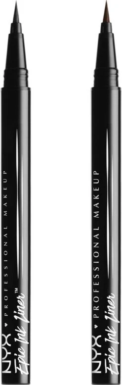 NYX Professional Makeup Epic Ink Liner - EIL02 Brown - Eyeliner - 1 Ml -Mode-Cosmetica Winkel 381x1200 3