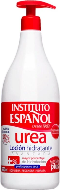 Instituto Espanol - Urea BODY LOTION Moisturizer From Urea - 950ML -Mode-Cosmetica Winkel 381x1200 5