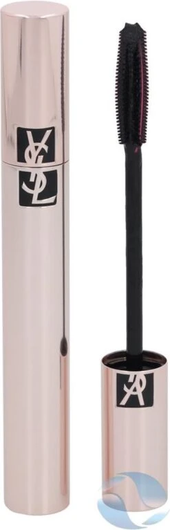 Yves Saint Laurent - MVEFC The Curler Mascara, Rebellious Black - -Mode-Cosmetica Winkel 387x1200 3