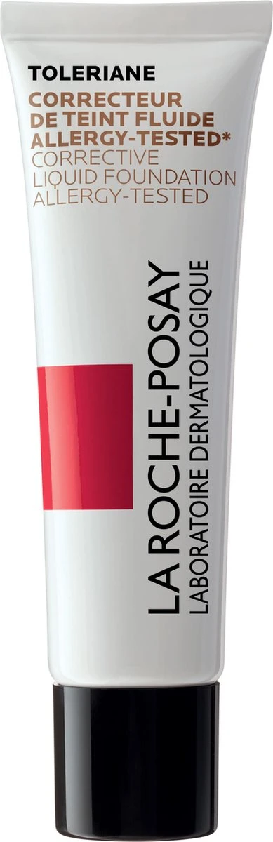 La Roche-Posay Toleriane Teint Fluide Foundation - 10 - Egaliseert 3 La Roche-Posay Toleriane Teint Fluide Foundation - 10 - Egaliseert