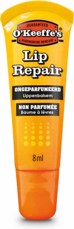 O'Keeffe's - Liprepair - Lippenbalsem Ongeparfumeerd - Tube 8ml 8 O'Keeffe's - Liprepair - Lippenbalsem Ongeparfumeerd - Tube 8ml -Mode-Cosmetica Winkel 389x1200 8