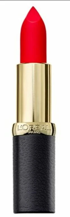 L'Oréal Paris Color Riche Matte Lippenstift - 358 Lava -Mode-Cosmetica Winkel 390x1200 2
