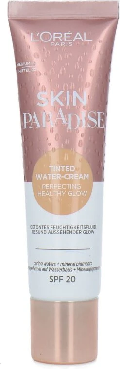 L’Oréal Paris WULT Skin Paradise BB Cream Tinted Cream Foundation - 02 Medium -Mode-Cosmetica Winkel 392x1200 1