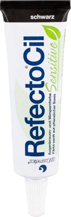 RefectoCil - Sensitive - Wimper & Wenkbrauw Verf - Zwart - 15 Ml -Mode-Cosmetica Winkel 392x1200 3