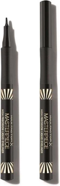 Max Factor Masterpiece High Precision Liquid Eyeliner Velvet Black -Mode-Cosmetica Winkel 392x1200 5