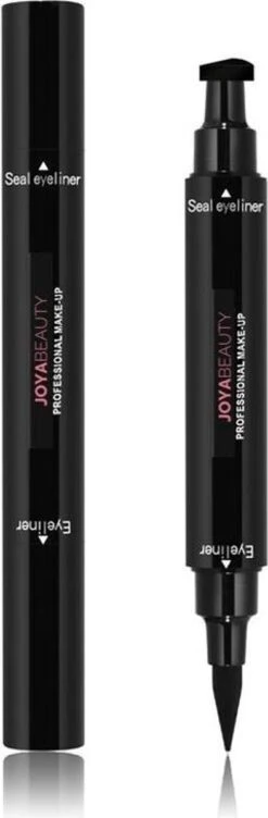 Joya Beauty® Eyeliner Met Wing Stempel | Zwarte Oog Stempel | 2 In 1 Eyeliner | Eyeliner Tool | Wing Eyeliner | Wing Stamp 19 Joya Beauty® Eyeliner Met Wing Stempel | Zwarte Oog Stempel | 2 In 1 Eyeliner | Eyeliner Tool | Wing Eyeliner | Wing Stamp -Mode-Cosmetica Winkel 394x1200 10