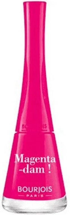 Bourjois 1 Seconde Nagellak - 13 Bouquet Of Roses -Mode-Cosmetica Winkel 394x1200 11