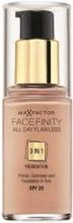 Max Factor Facefinity All Day Flawless 3-in-1 Liquid Foundation - 045 Almond 41 Max Factor Facefinity All Day Flawless 3-in-1 Liquid Foundation - 045 Almond -Mode-Cosmetica Winkel 394x1200 3