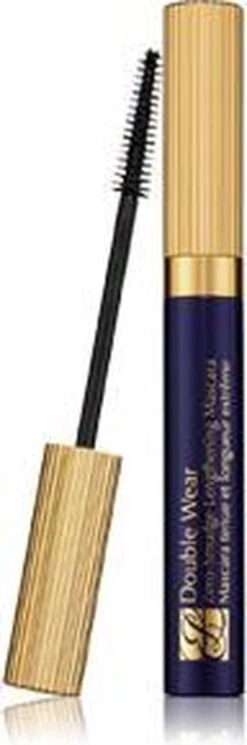 Estée Lauder Double Wear Zero-Smudge Lengthening Mascara - Zwart - Mascara - 6 Ml -Mode-Cosmetica Winkel 398x1200 3