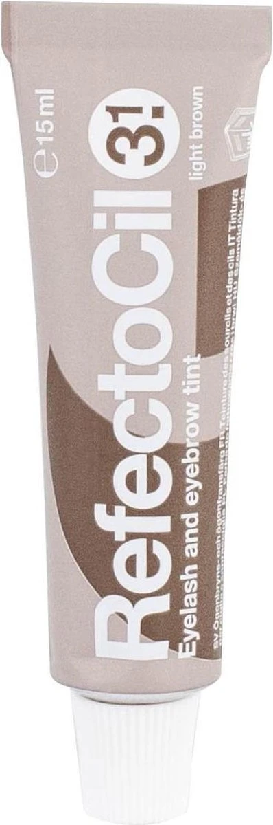 Refectocil Wimper & Wenkbrauw Verf 15 Ml 5 Refectocil Wimper & Wenkbrauw Verf 15 Ml - Afbeelding 3