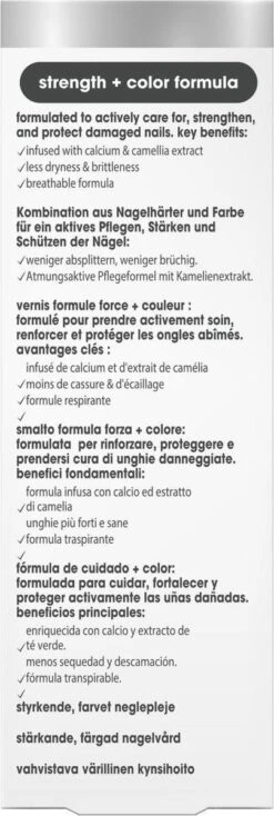 Essie - TREAT LOVE & COLOR™ - 164 Berry Best - Nude Nagellak - 13,5 Ml -Mode-Cosmetica Winkel 404x1200 6