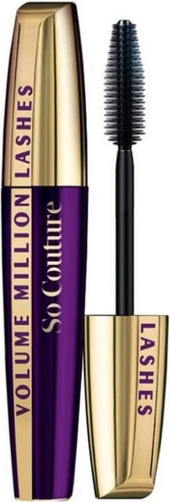 L’Oréal Paris Volume Million Lashes So Couture Mascara - Zwart 27 L’Oréal Paris Volume Million Lashes So Couture Mascara - Zwart -Mode-Cosmetica Winkel 406x1200 4