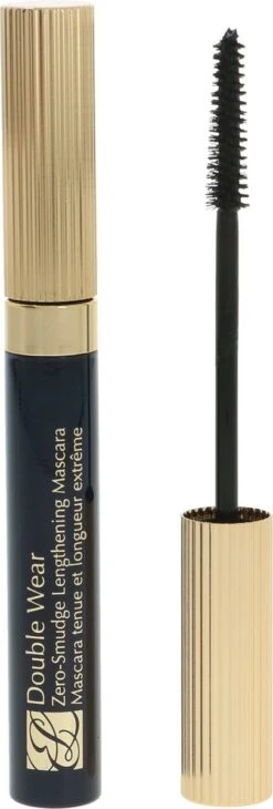 Estée Lauder Double Wear Zero-Smudge Lengthening Mascara - Zwart - Mascara - 6 Ml -Mode-Cosmetica Winkel 406x1200 5