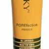 POREfection® Mattifying Face Primer By MUDMASKY® - Gladmakend - Voedend + Matterende Primer - Voorkomt Glans & Matteert De Huid - Poriën Zijn Minder Zichtbaar - Pore Minimizing Primer Make-Up - Langhoudende Make-up -Mode-Cosmetica Winkel 408x1200 1
