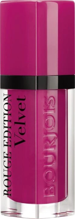 Bourjois ROUGE EDITION VELVET - 06 - Rose -Mode-Cosmetica Winkel 412x1200 4