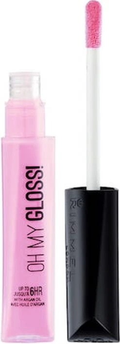 Rimmel London Rimmel Oh My Gloss! Lipgloss - 130 Purrr… Glossy Cat 21 Rimmel London Rimmel Oh My Gloss! Lipgloss - 130 Purrr… Glossy Cat -Mode-Cosmetica Winkel 419x1200