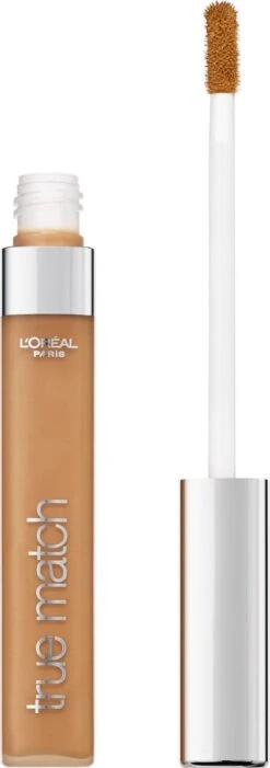 L'Oréal Paris True Match The One Concealer - 7D/W Golden Amber -Mode-Cosmetica Winkel 423x1200 1