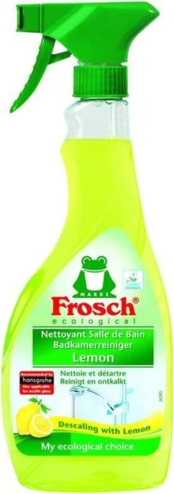Frosch Badkamereiniger Lemon 500 Ml -Mode-Cosmetica Winkel 423x1200 5