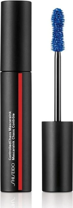 Shiseido - ControlledChaos MascaraInk - 02 Sapphire Spark 17 Shiseido - ControlledChaos MascaraInk - 02 Sapphire Spark -Mode-Cosmetica Winkel 424x1200 3