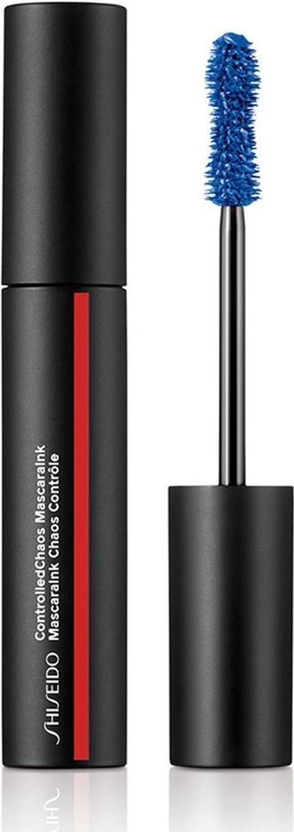Shiseido - ControlledChaos MascaraInk - 02 Sapphire Spark 9 Shiseido - ControlledChaos MascaraInk - 02 Sapphire Spark - Afbeelding 7