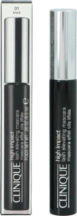 Clinique High Impact Lash Elevating Mascara - Zwart -Mode-Cosmetica Winkel 430x1200 1