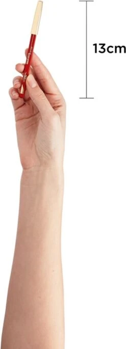 L’Oréal Paris Color Riche Lipliner - 124 S'il Vous Plait - Rood Lippenpotlood -Mode-Cosmetica Winkel 433x1200 4