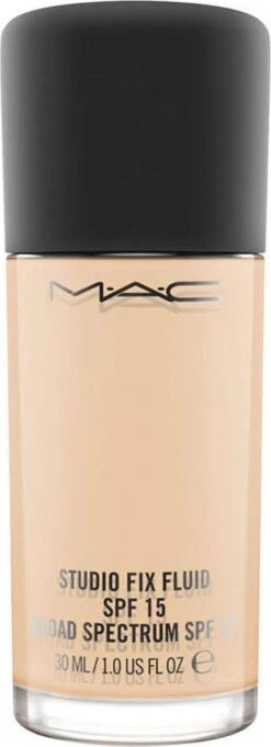 MAC Cosmetics Studio Fix Fluid Foundation - NC15 -Mode-Cosmetica Winkel 435x1200 2