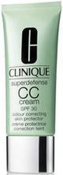 Clinique Superdefense CC Cream SPF30 - 03 Light Medium - 40 Ml -Mode-Cosmetica Winkel 436x1200 2