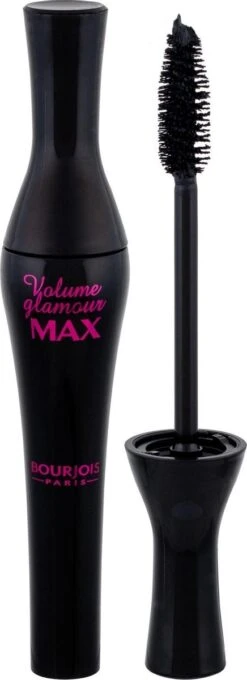 Bourjois Volume Glamour Max Mascara - 51 Noir -Mode-Cosmetica Winkel 436x1200 6