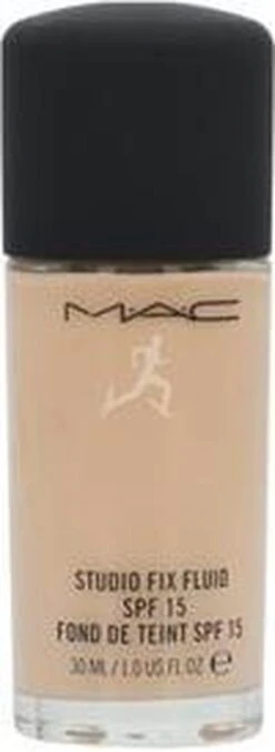 MAC Cosmetics Studio Fix Fluid Foundation - NC15 -Mode-Cosmetica Winkel 439x1200