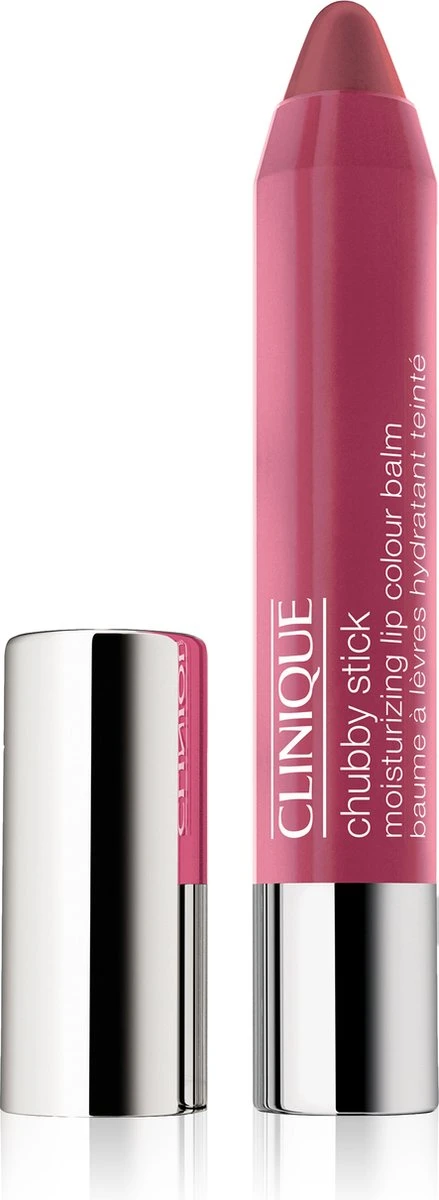 Clinique - CHUBBY STICK 07-super Strawberry 3 Gr 9 Clinique - CHUBBY STICK 07-super Strawberry 3 Gr - Afbeelding 7