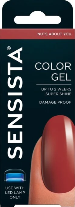 Sensista Color Gel Nuts About You - Bruin -Mode-Cosmetica Winkel 439x1200 7
