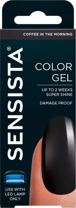 Sensista Color Gel Coffee In The Morning - Zwart -Mode-Cosmetica Winkel 439x1200 9