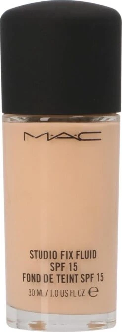 MAC Cosmetics Studio Fix Fluid Foundation - NC15 -Mode-Cosmetica Winkel 441x1200 1