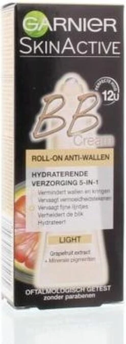 Garnier Skinactive Face SkinActive BB Cream Oogroller Light - 7ml - BB Cream -Mode-Cosmetica Winkel 441x1200 4