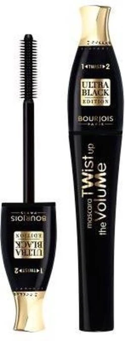 Bourjois Twist Up The Volume Mascara - 52 Ultra Black -Mode-Cosmetica Winkel 441x1200 7