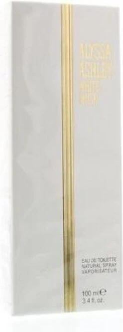 Alyssa Ashley White Musk - 100 Ml - Eau De Toilette Spray - Damesparfum 15 Alyssa Ashley White Musk - 100 Ml - Eau De Toilette Spray - Damesparfum -Mode-Cosmetica Winkel 445x1200 2