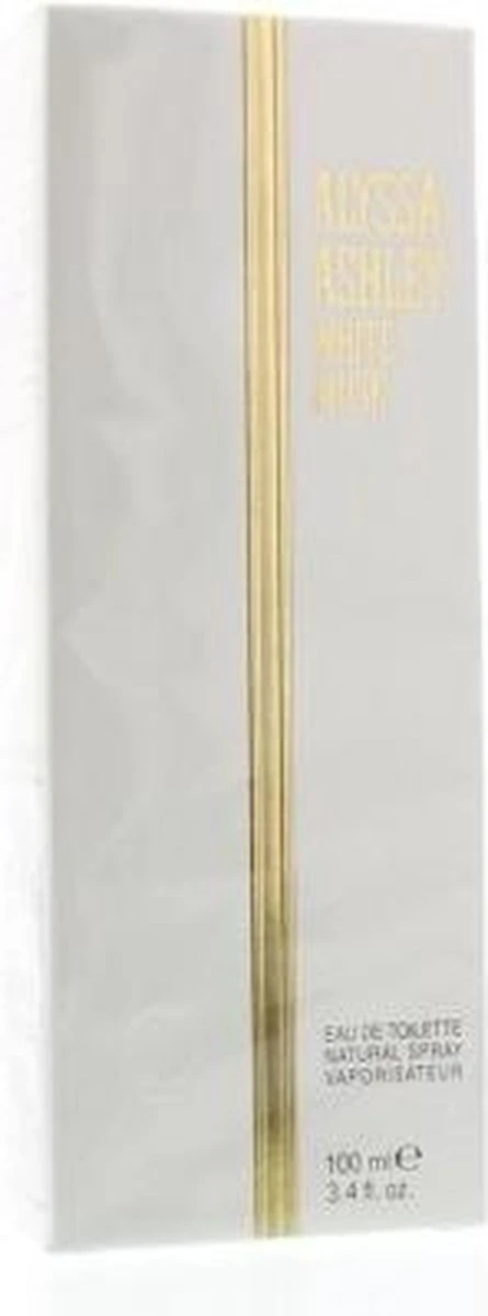 Alyssa Ashley White Musk - 100 Ml - Eau De Toilette Spray - Damesparfum 9 Alyssa Ashley White Musk - 100 Ml - Eau De Toilette Spray - Damesparfum - Afbeelding 7