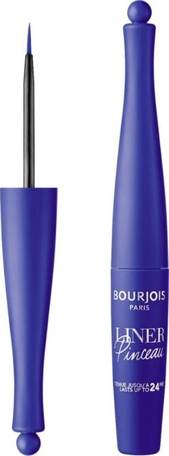Bourjois Liner Pinceau Eyeliner - 04 Bleu Pop Art -Mode-Cosmetica Winkel 447x1200 3