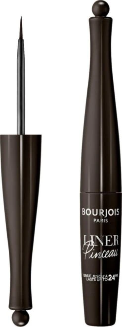 Bourjois Liner Pinceau Eyeliner - 02 Brun Impressionniste -Mode-Cosmetica Winkel 447x1200 4