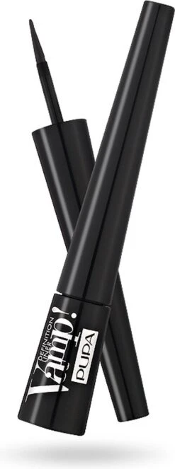 Pupa - Definition Eyeliner - 100 - Black - 2,5ml -Mode-Cosmetica Winkel 447x1200 5