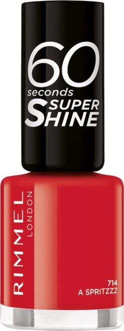 Rimmel London 60 Seconds Nagellak - 714 A Spritzzz
